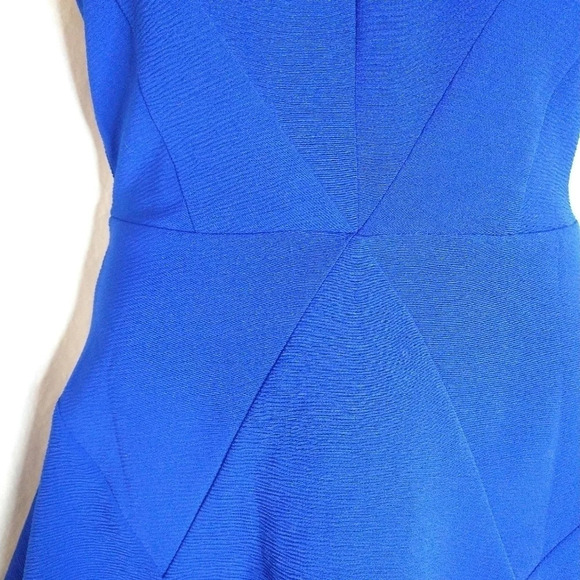 SUGAR Lips Royal Blue Dress NWT 😍 - Picture 4 of 16